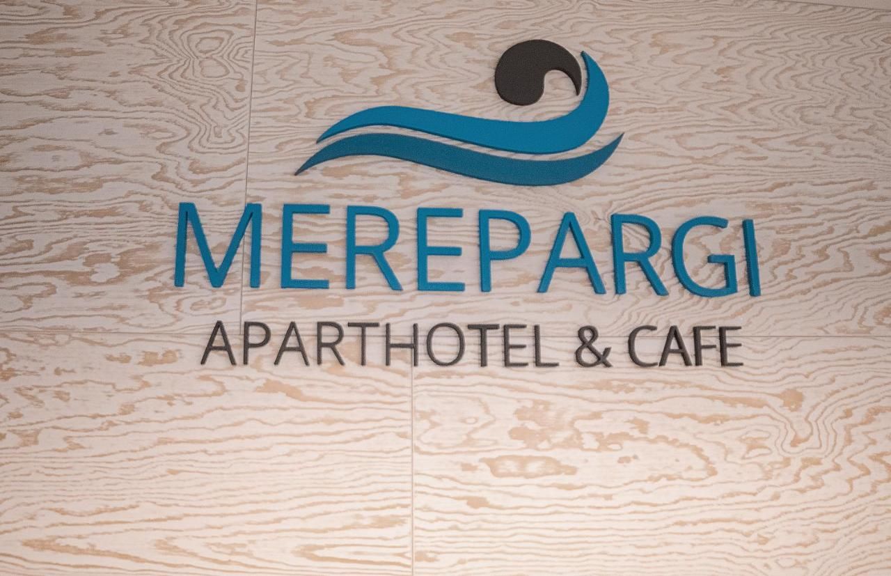 Отель Merepargi ApartHotel & Cafe Нарва-Йыэсуу-45
