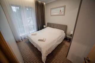 Отель Merepargi ApartHotel & Cafe Нарва-Йыэсуу Апартаменты с 2 спальнями-4